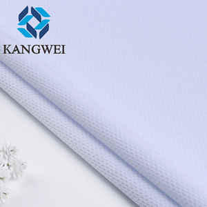 100% <span class=keywords><strong>Polyester</strong></span> Tricot Dệt Kim Nhà Máy Sáng Bóng Đồng Bằng Vải Bán Buôn, Đổ Xô, Liên Kết Đất Tricot Vải - Product Image 4