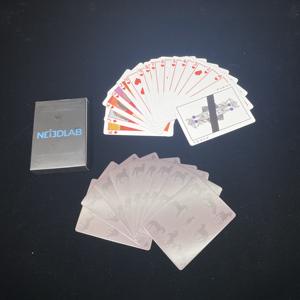 Poker personnalisé amusant conception en gros carte à jouer <span class=keywords><strong>amour</strong></span> affirmation boire Couples <span class=keywords><strong>question</strong></span> carte adulte cartes jeu - Product Image 2