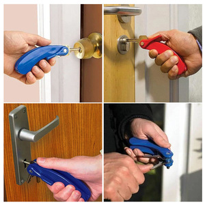 Llaveros de Concienciación sobre el Autismo, Joyería con Piezas de Rompecabezas, Llavero para Autismo, Regalo de Cumpleaños o Navidad - Product Image 1