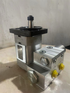 Excavator Parts 31Q9-30213 31Q9-30212 31Q4-30202 <b>Fan</b> <b>Motor</b> - Product Image 5