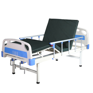 Cama de Hospital Manual con Ruedas, de Material ABS, 2 Funciones, Ideal para Hospitales, Residencias y Clínicas, Superventas - Product Image 6