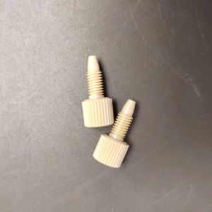 Phụ kiện sắc ký PEEK 1/16 inch - Khớp nối cột HPLC và ống nối siết tay, thay thế cho IDEX/Shimadzu/Agilent - Product Image 3