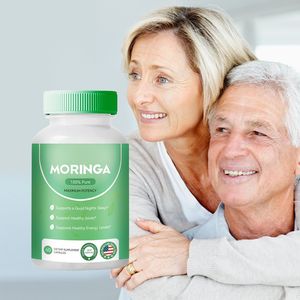 Capsules de feuille de <span class=keywords><strong>Moringa</strong></span> de qualité alimentaire transfrontalière de vente chaude Extrait d'<span class=keywords><strong>aloe</strong></span> <span class=keywords><strong>vera</strong></span> pour l'immunité de la santé intestinale Vitamine <span class=keywords><strong>Moringa</strong></span> - Product Image 4