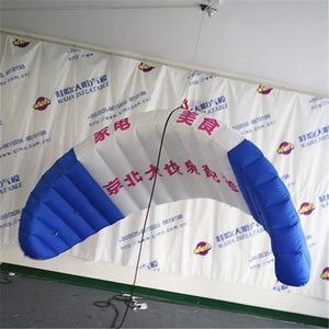 PVC 인플레이터블 프로모션 낙하산 - Product Image 5