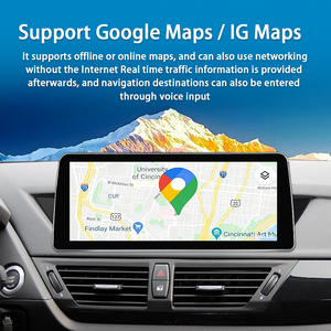 Oem 12.3inch cho bmwx1 e84 Xe Video đài phát thanh DVD <span class=keywords><strong>Player</strong></span> GPS không dây Carplay Android Auto DSP FM - Product Image 2