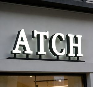 ตัวอักษร LED 3 มิติแบบกำหนดเอง ตัวอักษร LED แบบมีไฟด้านหน้า ระดับการกันน้ำ และรีโมทคอนโทรล ป้ายตัวอักษรช่องแสงสำหรับใช้งานกลางแจ้ง สำหรับธุรกิจ - Product Image 5