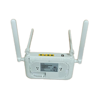 Équipement Fibre Optique HW K662C AP GPON 2.4GHz 5GHz ONU FTTR FTTH WIFI6 4G GSM 3G 4GE Garantie 1 An DC 12V