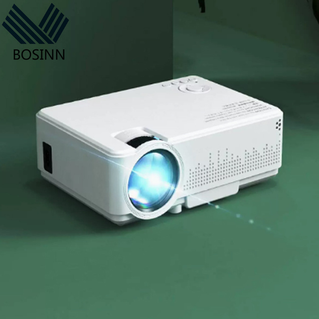 4K DLP Laser Projector 3D Digital Building Landscape Video Mapping Projection for Home & Business Use