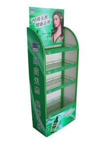 Exhibidor de Papas Fritas de Alambre Metálico Personalizado / Exhibidor para Papas Fritas / Estante de Piso para Papas Fritas - Product Image 5