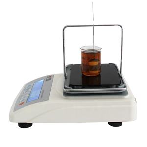 Densímetro de Líquidos de Alta Precisión de 0.0001g/cm3 a <span class=keywords><strong>Precio</strong></span> de Fábrica / Medidor de Densidad Digital Hidrómetro - Product Image 6