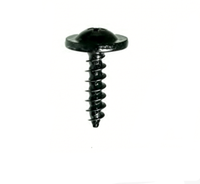 Clips métalliques automobiles fournis par l'usine chinoise, attaches métalliques pour voitures, clips automobiles et attaches en plastique 152410