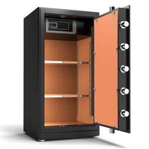 Caja Fuerte Inteligente para Oficina en Casa |   Caja Fuerte Digital Chen Guang con Alarma de Vibración - Product Image 4