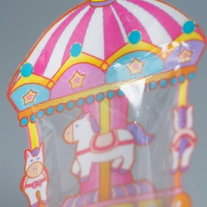 Customized Irregular Die Cut Shape Bag with Window Ziplock Self Sealing Bag for Chewing Gum Jelly and Cookie Packaging - Product Image 6