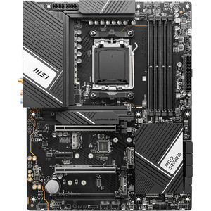 Placa Base para Computadora PRO X670-P WIFI Compatible con CPU7950X3D/7900X3D/7800X3D (Interfaz AMD X670/AM5) X670 - Product Image 3