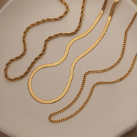 Chaîne de taille sexy torsadée en acier inoxydable personnalisable ensemble de bijoux de chaîne de ventre pour femmes à la mode