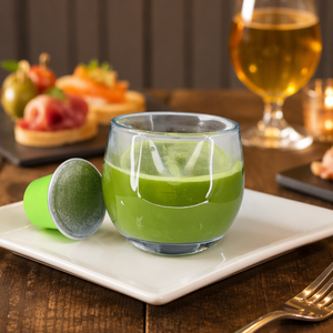 Premium Matcha Capsules Ceremonial Grade Coffee Machine Compatible Sugar Free Green <strong>Tea</strong> for Latte Smoothie <strong>UK</strong> OEM - Product Image 3