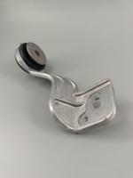 Pièces détachées automobiles, accessoires de voiture, refroidisseur d'air, support supérieur gauche 9803779180 pour Peugeot 408 (T93)