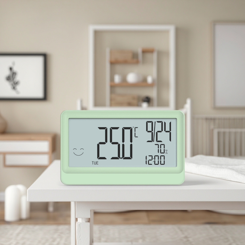 Large LCD Display Digital Multifunctional Indoor