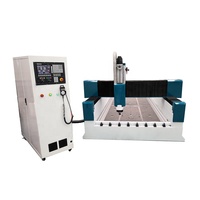 1325 ATC CNC Routeur Machine Corian comptoirs de cuisine En Pierre Gravure CNC