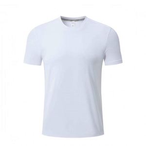 Us Size No Moq Custom Logo Spandex Printing Plain Tee Quick Dry Gym Wear Blank Sport T-Shirt Spandex Fabric Tshirt for Men - Product Image 4