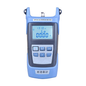 Medidor de potencia óptica para uso FTTX Probador de <span class=keywords><strong>amperios</strong></span> de voltaje de vatios multifuncional de alta precisión - Product Image 2