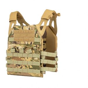 Gilet de protection tactique pour joueur, porte-plaques EVA JPC - Product Image 1