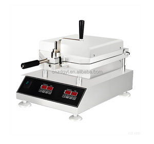 Machine à crêpes Fossil populaire pour la restauration, machine à crêpes Oracle Bone, fruits de mer, calmar, homard, nourriture de rue, machine à crêpes Fossil - Product Image 6