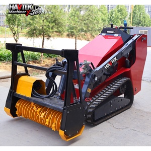 Minicargadora Compacta de Gasolina Económica en Venta con Motor 5 Certificado por la EPA - Product Image 2