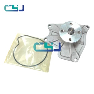 Bomba de Agua de Alta Calidad ME996789 ME200411 ME993473 ME201735 4M40 4M41, Piezas de Repuesto para Maquinaria de Construcción - Product Image 6