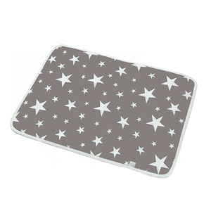 Vente en gros en usine de tapis de voyage imperméable pour bébé <span class=keywords><strong>matelas</strong></span> <span class=keywords><strong>à</strong></span> <span class=keywords><strong>langer</strong></span> jetable - Product Image 2
