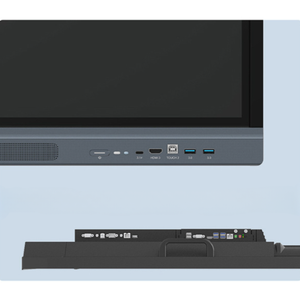 Pantalla táctil interactiva de pantalla plana de 75 pulgadas para aula inteligente de CUMEI, Pizarra Interactiva para aula inteligente de 75 pulgadas - Product Image 4