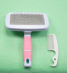 Spazzola portatile per la pulizia degli animali in acciaio inossidabile - Product Image 2