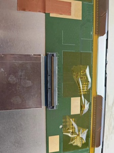 C123VAN01.0 C123HAN06.0 C123HAN02.2 Electrical Equipment <strong>LCD</strong> Display Screen - Product Image 3