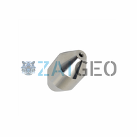 Pièces de rechange pour jet d'eau OMAX 303326, Siège de vanne marche/arrêt, Pièces de rechange pour équipement de découpe à jet d'eau sous pression Tilt-A-Jet