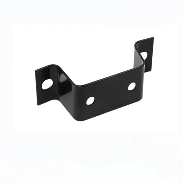 Custom Z Bracket Supports FastenersFrame L Shape Angle Bracket Flat Plate Fastener steel Bracket