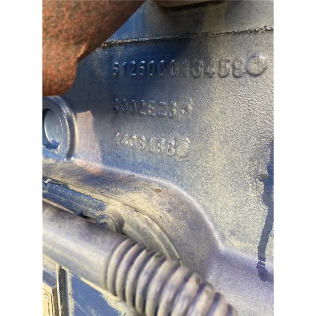 Wd615 Gearbox Complete Wd615 Engine Diesel Sinotruk Howo Wd615 Engine