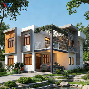 Bâtiment en structure acier personnalisé, résistant aux cyclones, conforme au code H1 pour la Nouvelle-Zélande - Product Image 1