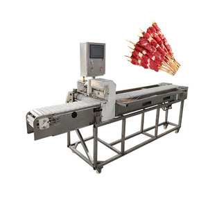 Máquina automática para hacer <span class=keywords><strong>pinchos</strong></span> <span class=keywords><strong>de</strong></span> kebab <span class=keywords><strong>de</strong></span> carne <span class=keywords><strong>de</strong></span> <span class=keywords><strong>pollo</strong></span>, <span class=keywords><strong>pinchos</strong></span> <span class=keywords><strong>de</strong></span> kebab seekh a la venta, máquina para hacer <span class=keywords><strong>pinchos</strong></span> - Product Image 4
