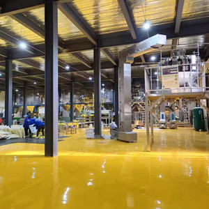 Bụi Bằng Chứng Ngô Nhà Máy Hạt Giống Muối Mè Cà Phê Khoai Tây Hạnh Nhân Cà Phê Đậu Ngô Đường Chuỗi Z-Loại Xô Thang Máy Cho Ngũ Cốc - Product Image 5