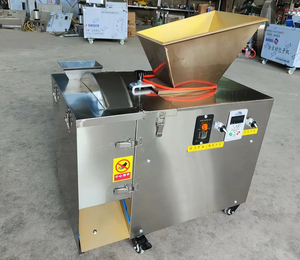 Diviseur automatique électrique commercial de la pâte pour le <span class=keywords><strong>pain</strong></span> de pizza et de boulangerie - Product Image 1
