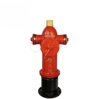 Vanne d'incendie en laiton OEM DN65 2,5 pouces, corps renforcé, raccord fileté, pression PN16 pour système professionnel de lutte contre l'incendie