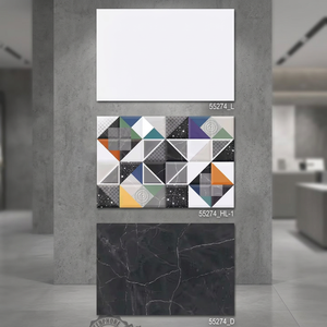 Marque OEM 300x450mm Guangdong Carreaux muraux en céramique 30x45cm pour cuisine salle de bain revêtement mural 12x18 décoration intérieure - Product Image 4
