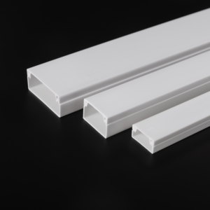 Canalización de <span class=keywords><strong>PVC</strong></span> Adhesiva para Cables en Sudamérica, Canaletas Eléctricas de 20x10mm, <span class=keywords><strong>Ducto</strong></span> de <span class=keywords><strong>PVC</strong></span> - Product Image 6