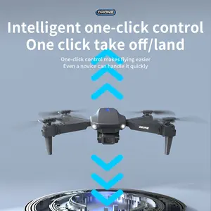 Drone fotografía aérea Avión de control remoto para niños juguete tiktok transmisión en vivo avión popular