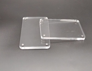 Espositore per Foto in Acrilico Moderno ed Ecologico di Alta Qualità, Portatile, Realizzato a Mano dalla Fabbrica di Acrilico di Shenzhen - Product Image 3