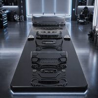 Kit de conversion Benz AMG GT W290, AMG GT63 2020 2021 2022 2023 W290, kit carrosserie AMG GT, vente flash, kit carrosserie de mise à niveau