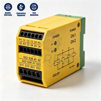 Relé de Seguridad 307606 100% Original, Nuevo, 24VDC, para Seguridad Industrial