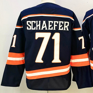 Maillots de hockey cousus pour hommes 13 Mathew Barzal 71 Schaefer 7 Brady Tkachuk 18 Tim Stutzle 72 <span class=keywords><strong>Thomas</strong></span> Chabot - Product Image 3
