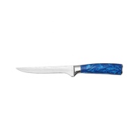 Couteau à filet de poisson filet de viande couteau à désosser manche en bois filet de cuisine couteau de pêche 2024