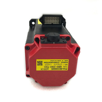 En stock Moteur servo AC FANUC A06B-2212-B605 A06B2212B605 Moteur servo FANUC avec garantie d'un an